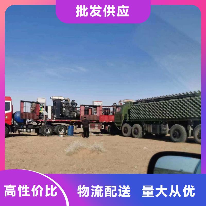 房山克东柴油发电机租赁品质优