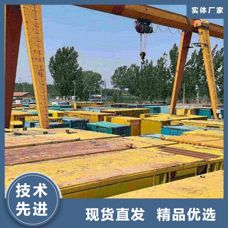 霍州租赁发电机