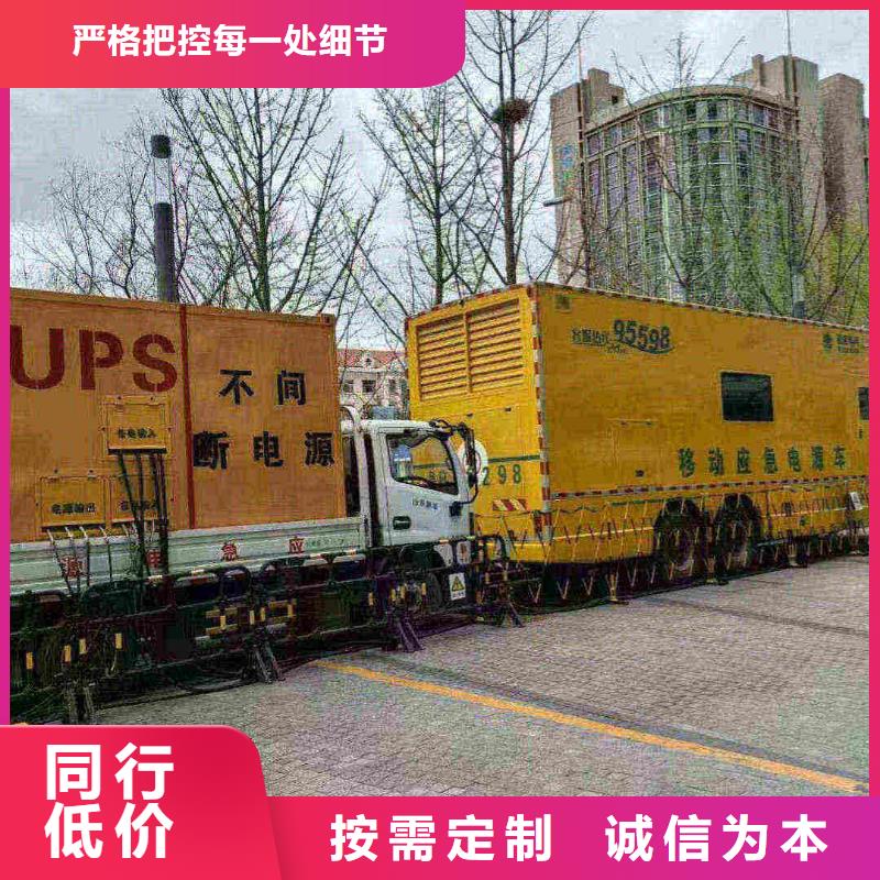 2025更新阿壩發電機出租