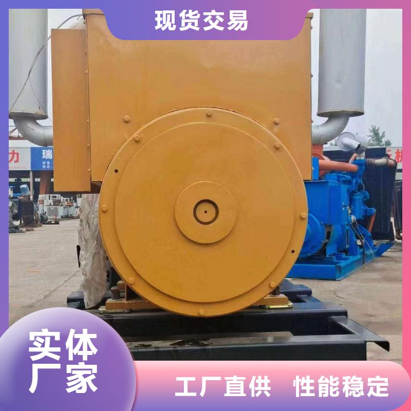 霸州市发电机租赁公司