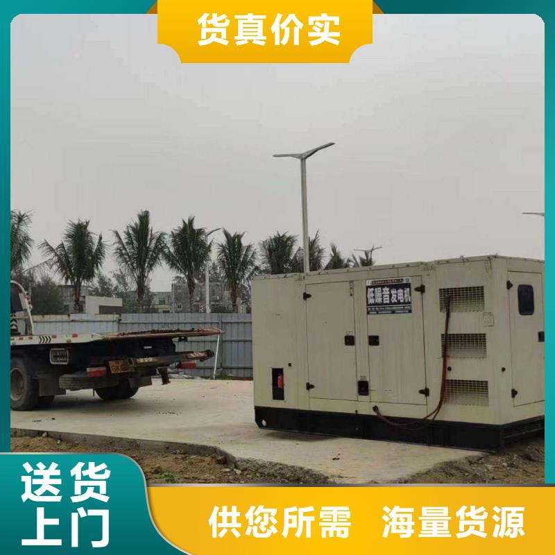 桦南专业出租发电机电话