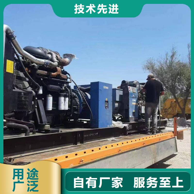 修水专业出租发电机电话