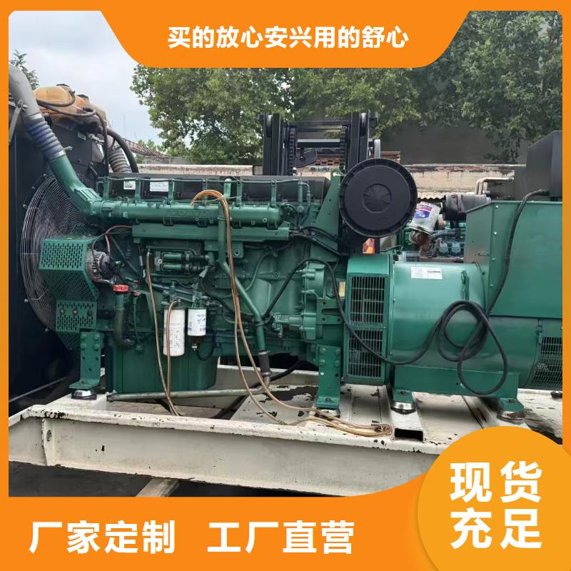 五莲发电机租赁公司