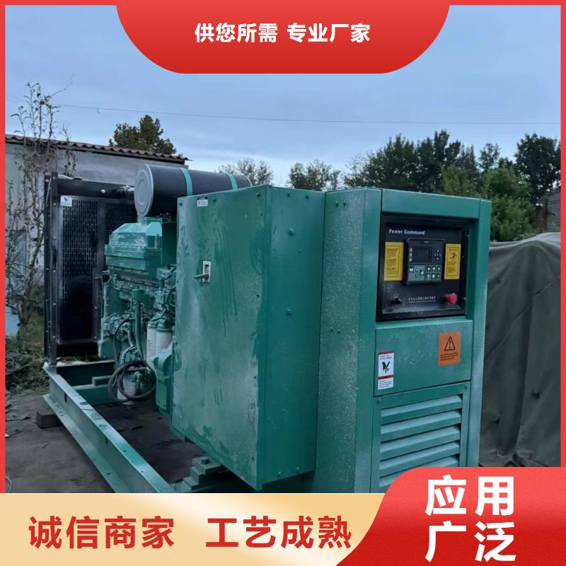 新龙出租发电机
