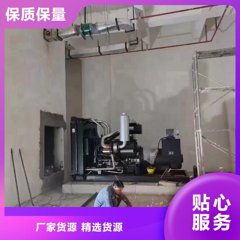 德兴发电机租赁公司