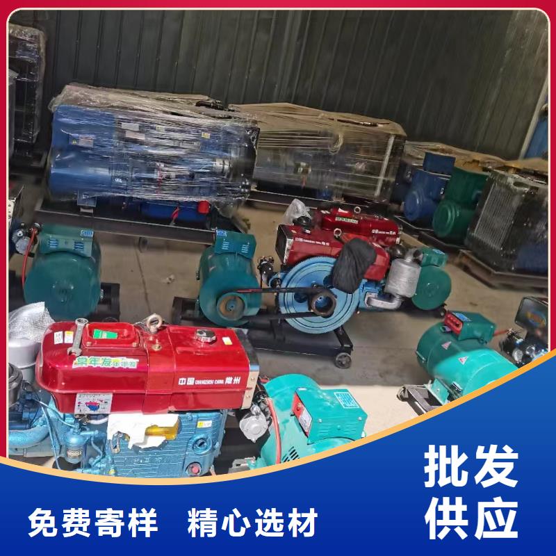 清苑县发电机租赁价格