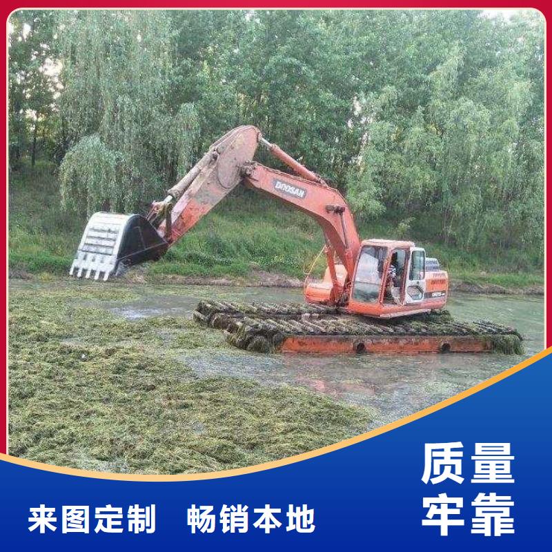 价格低的辽阳生产清理河道的挖掘机租赁实体厂家