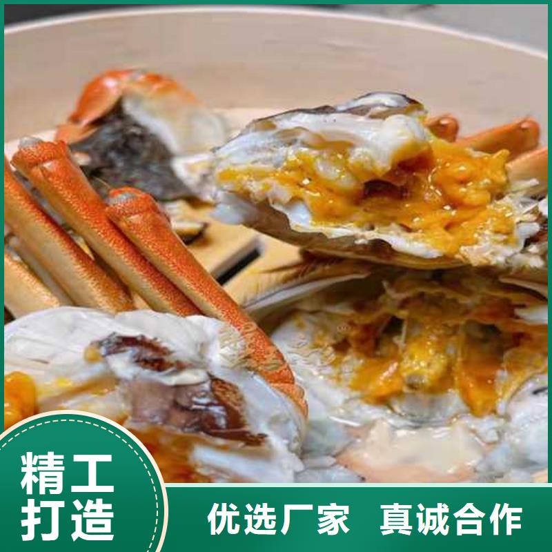 阳澄湖镇莲花岛顾记大闸蟹经营部大闸蟹礼盒可按时交货