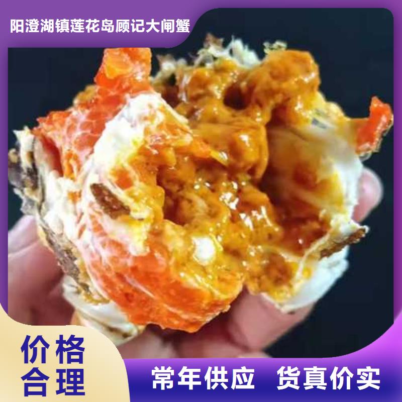 超大闸蟹现货即发