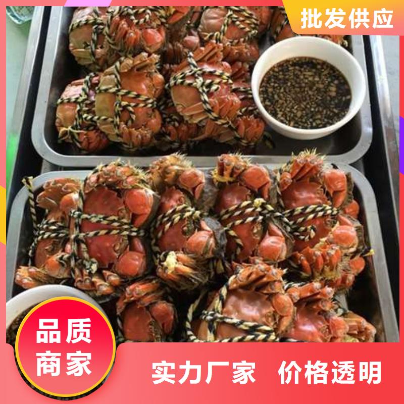 陽澄湖大閘蟹標準