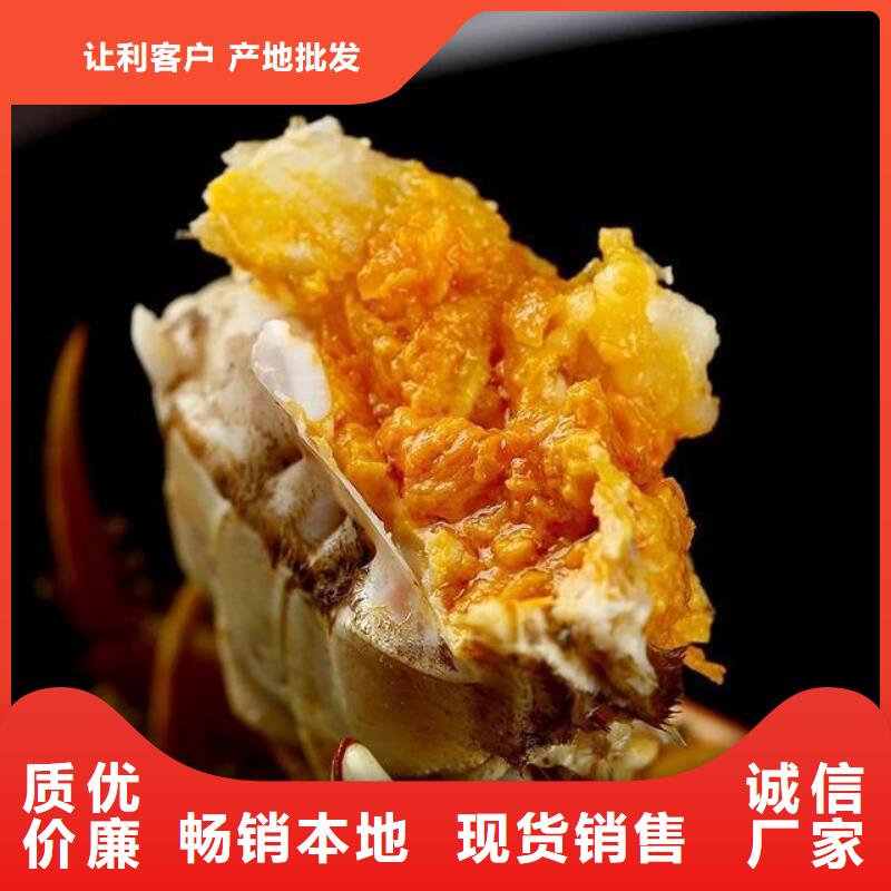阳澄湖大闸蟹网上订购顾记螃蟹-【阳澄湖大闸蟹】现货充裕