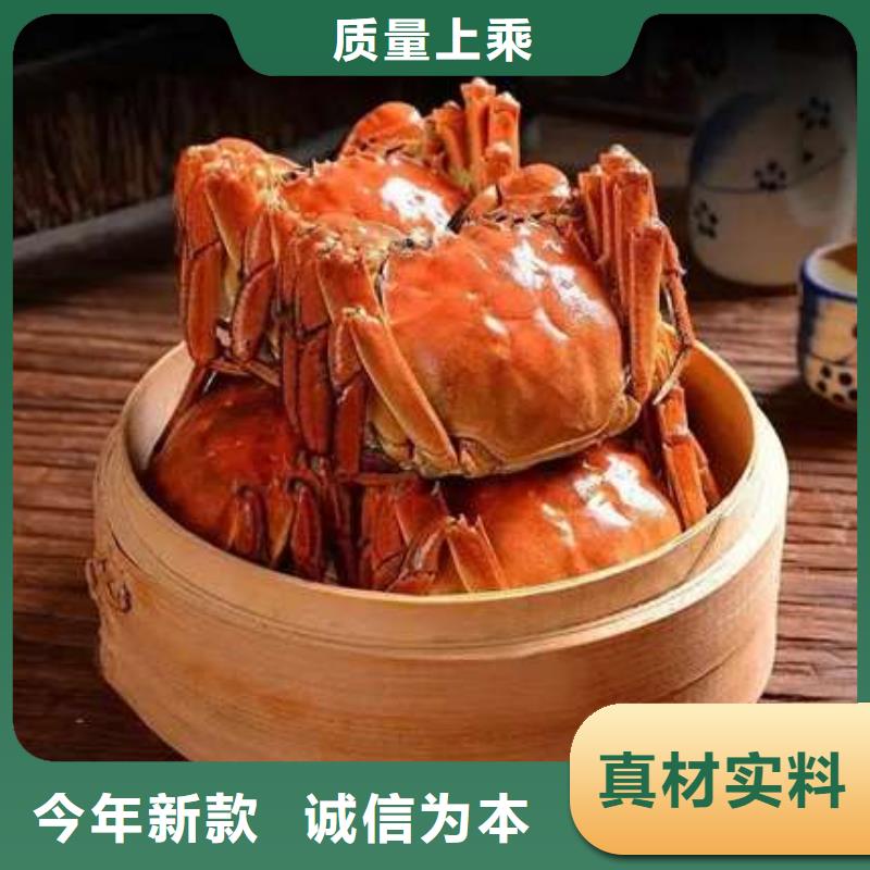 螃蟹【阳澄湖大闸蟹】品质无所畏惧覆盖范围含|福安|霞浦|龙岩|莆田|泉州|漳州