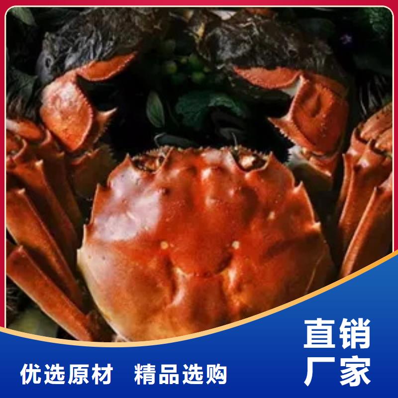 阳澄湖大闸蟹的规格尺寸