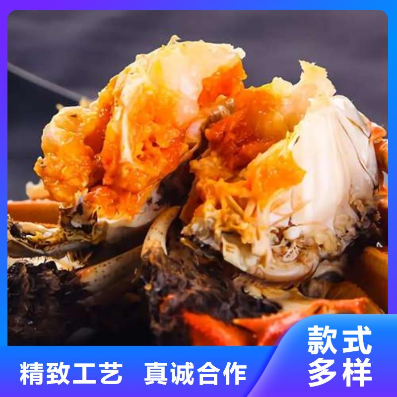 【螃蟹阳澄湖大闸蟹品质有保障】当地货源
