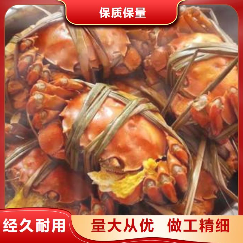 阳澄湖大闸蟹网上订购顾记螃蟹-【阳澄湖大闸蟹】现货充裕