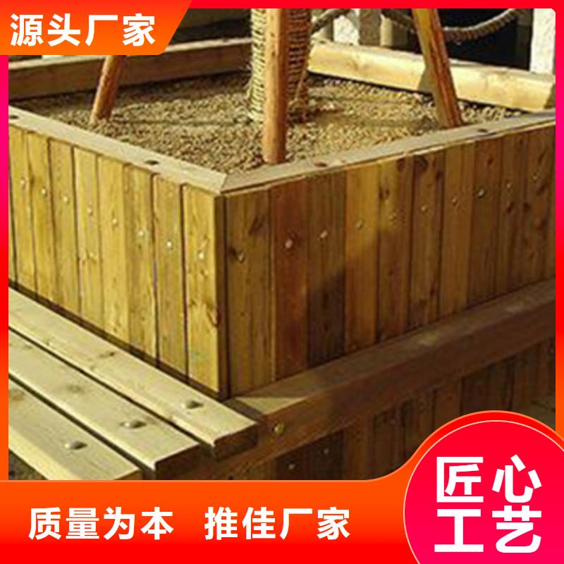青岛李沧区防腐木地板价格超低