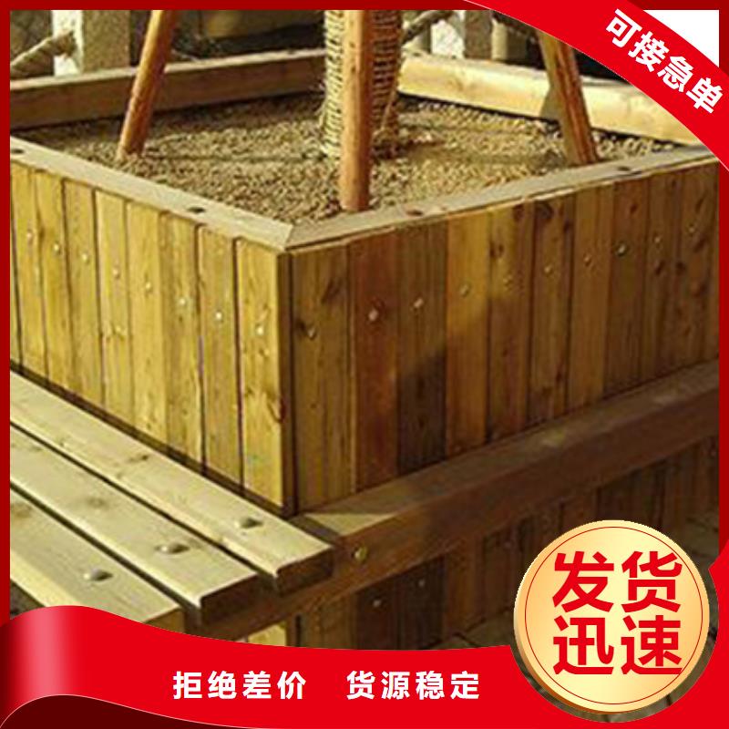 防腐木仿古建筑哪里有卖青岛市平度市