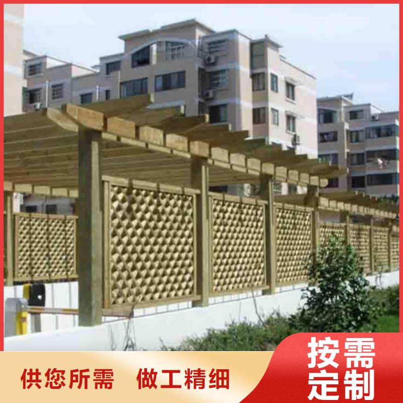 潍坊市潍城区防腐木木屋安装厂家