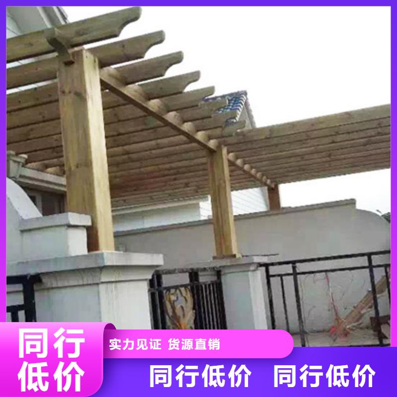 青岛西海岸新区防腐木阳台铺设厂家