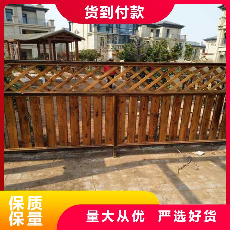 防腐木路本地廠家青島平度市