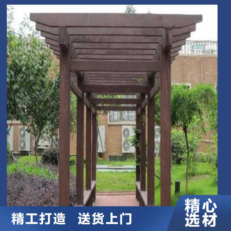 潍坊市临朐县防腐木花槽二十年大厂