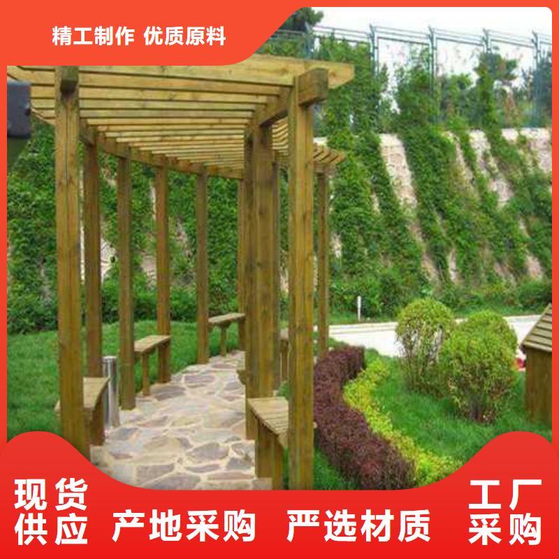 潍坊市临朐县防腐木花槽二十年大厂