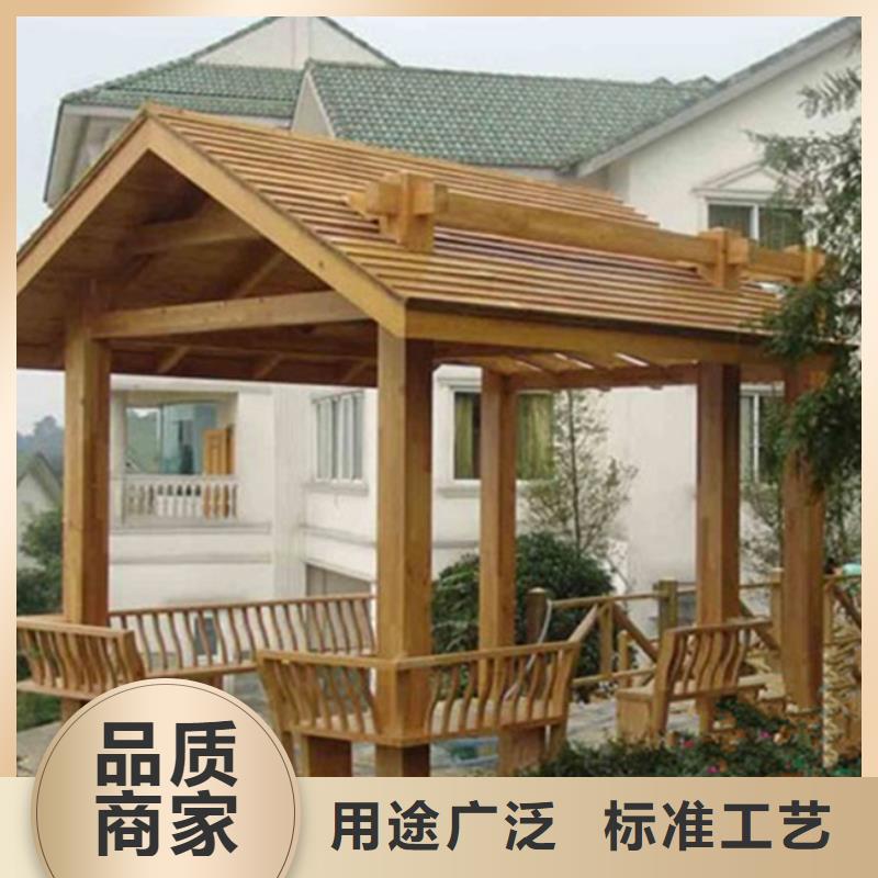 碳化木厂家视频-银海|合浦|百色|桂林|玉林|钦州|防城港|梧州碳化木厂家保质保量-鹏华苑景观安装中心(北海市分公司)