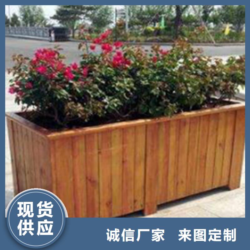 青岛平度防腐木木栈道精巧设计