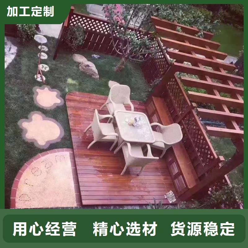 青岛别墅景观售后保障