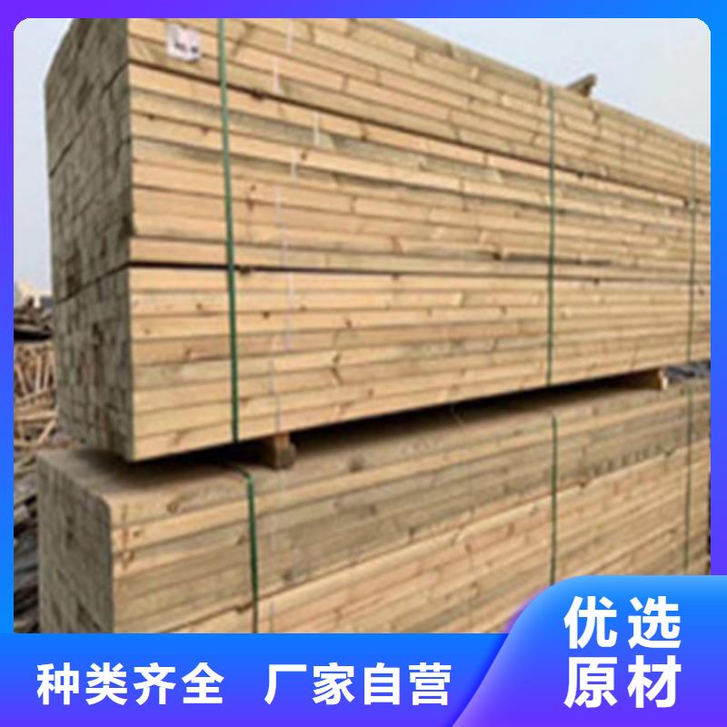 青岛防腐木亭院款式新颖