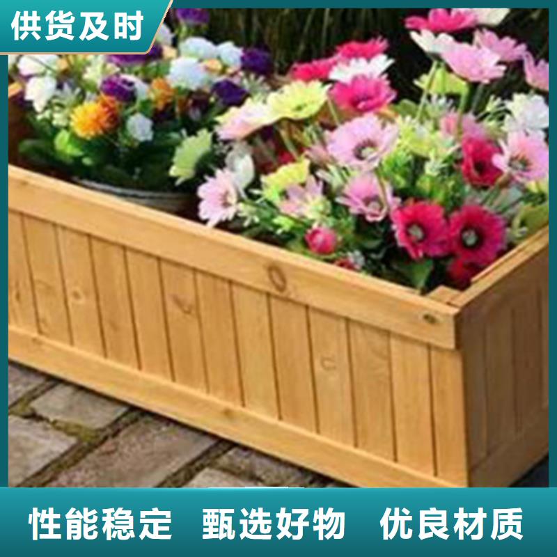 青岛平度仁兆镇木栈道安装销售