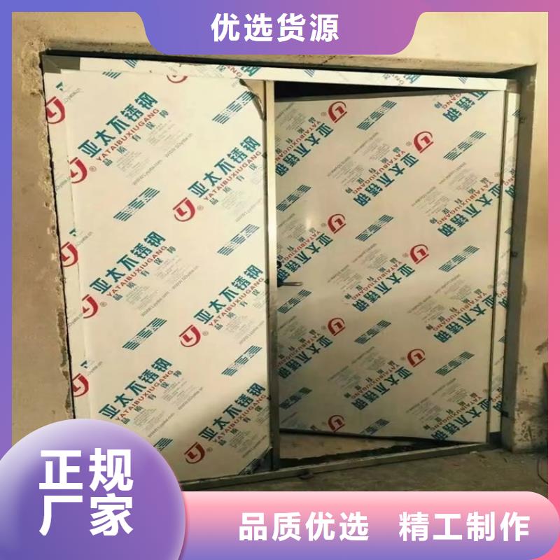 CT铅门质量优良