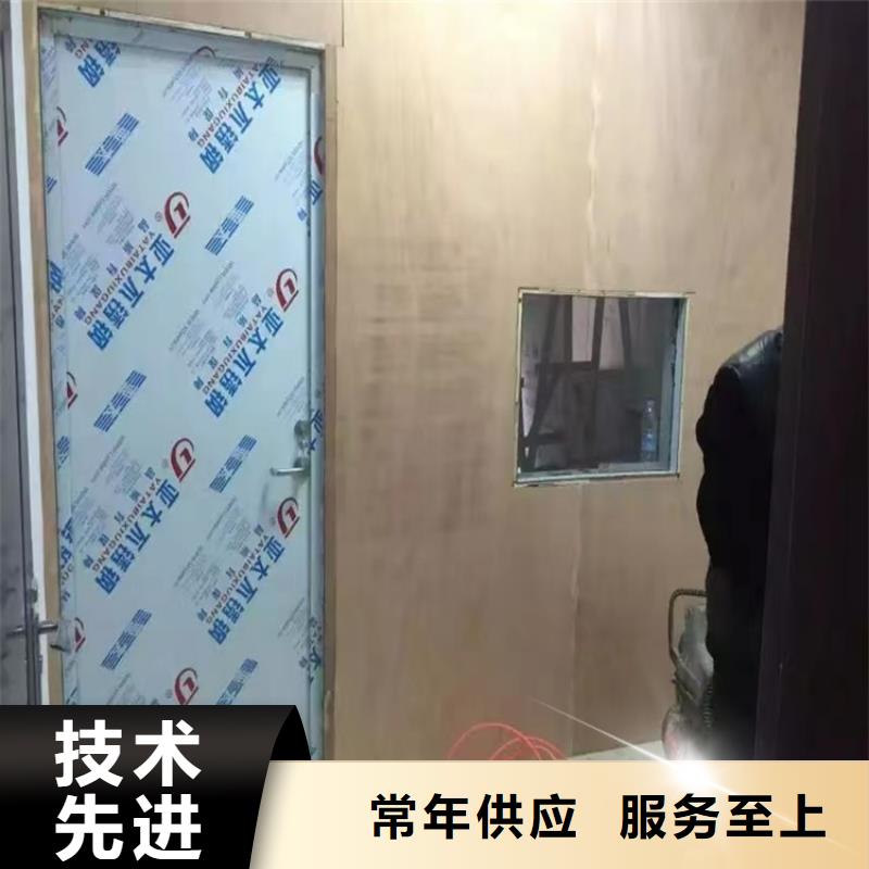 CBCT防辐射门实力厂商