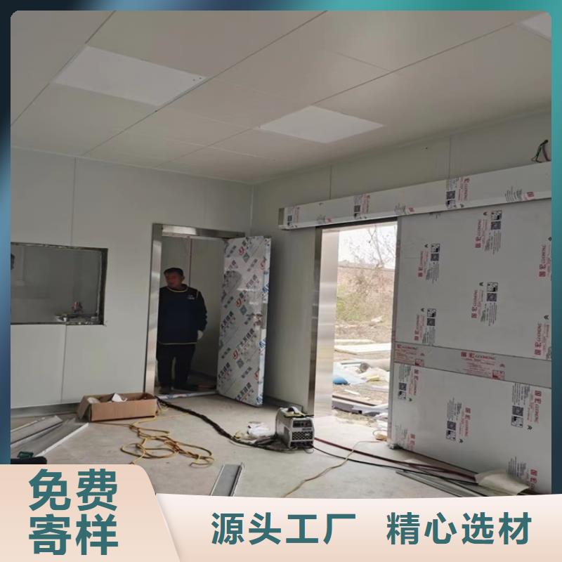 PCR钢质门-可送货上门