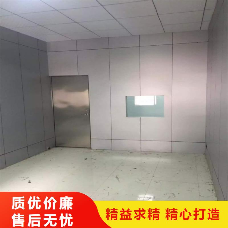 防輻射墻面鉛板施工廠家