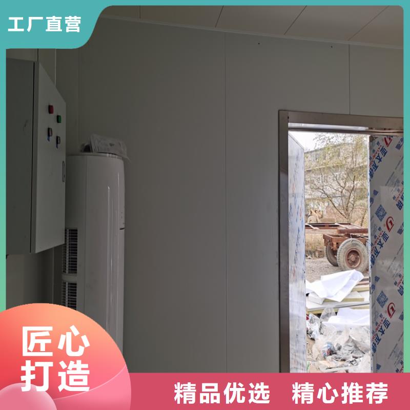 ct室防護(hù)鉛門制作公司