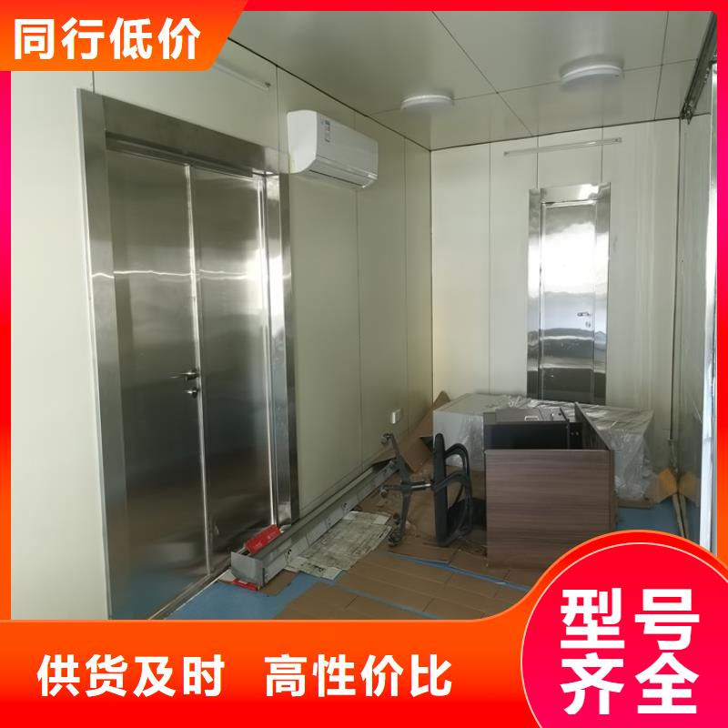 电动铅门生产商