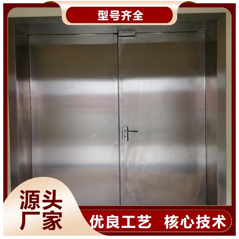 ct室防護(hù)鉛門制作公司