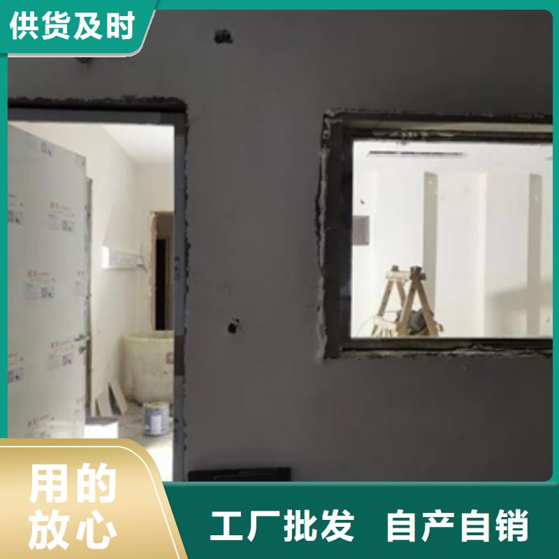 防辐射铅门市场行情