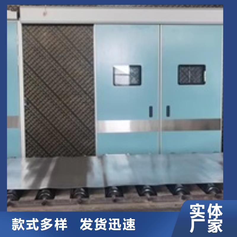 铅门【铅玻璃厂家】出厂严格质检