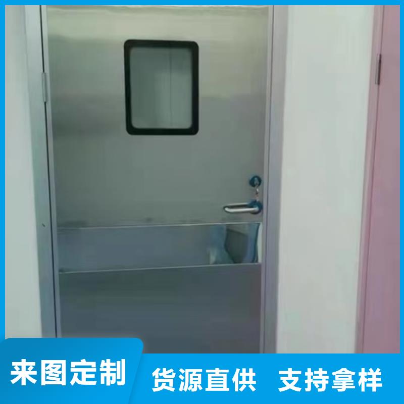 防止射線鉛門鑄造金品
