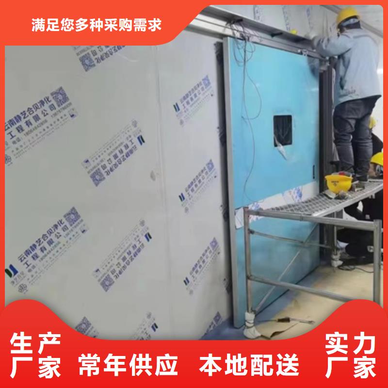 射线防护铅门-回购率高