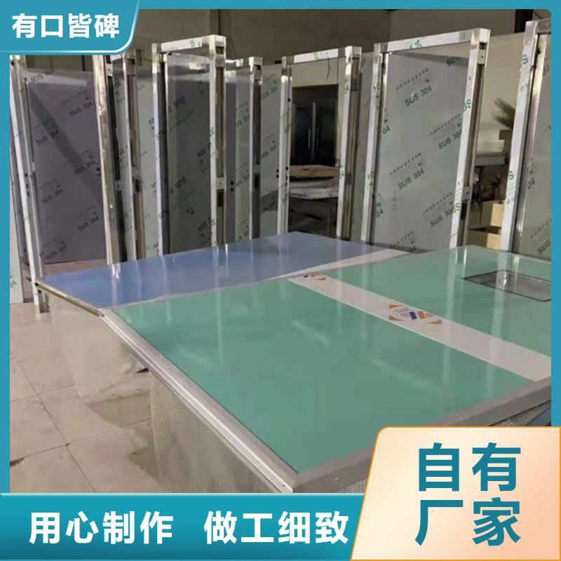 射線防護(hù)鉛門快速下單