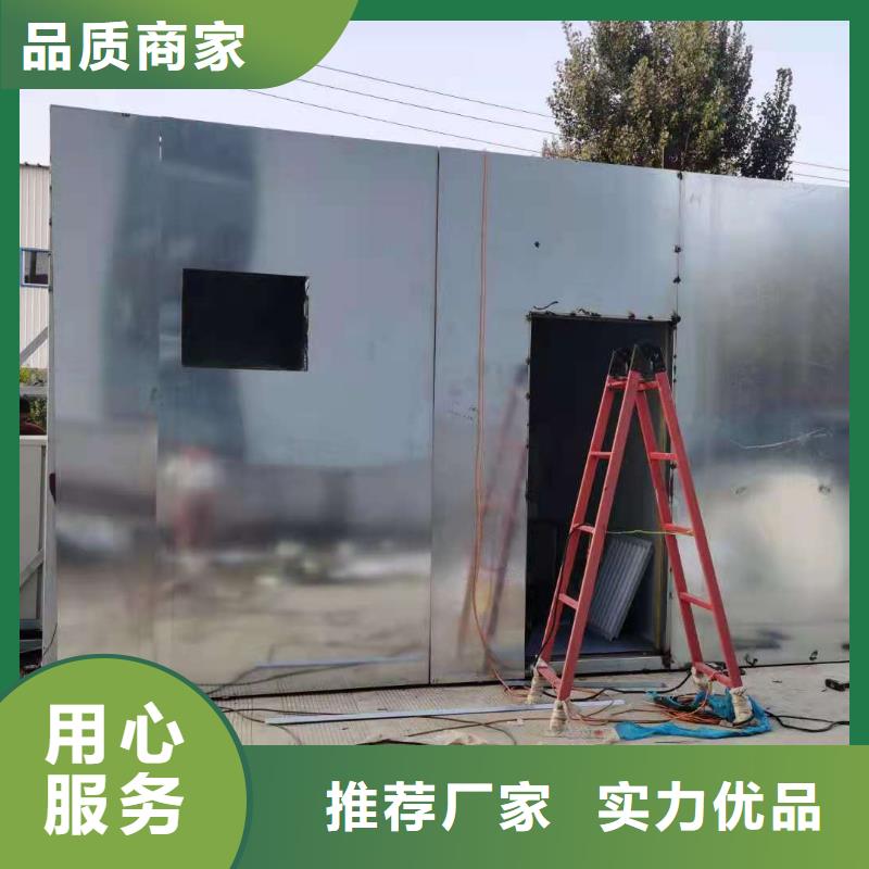 凈化室廠家找博創(chuàng)輻射防護工程