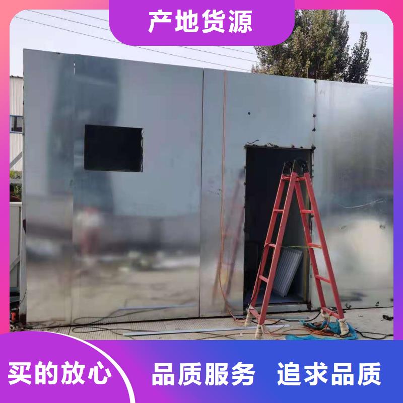 一体式ct方舱能满足您的需求