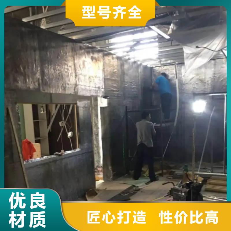 铅房设计施工工程货源直供