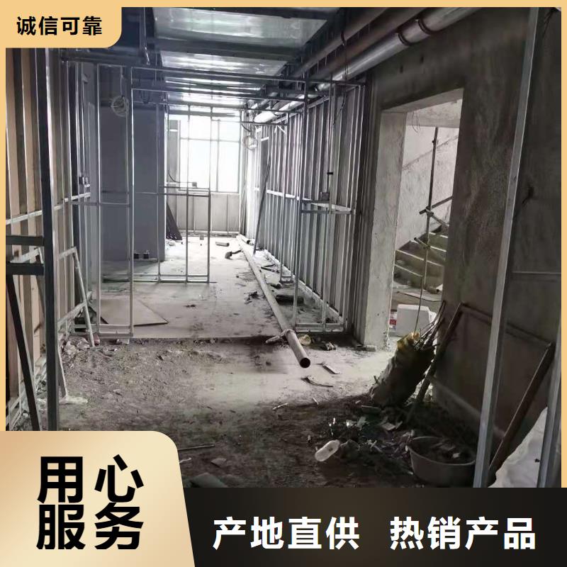 射线防护工程施工资质条件公司-加工厂