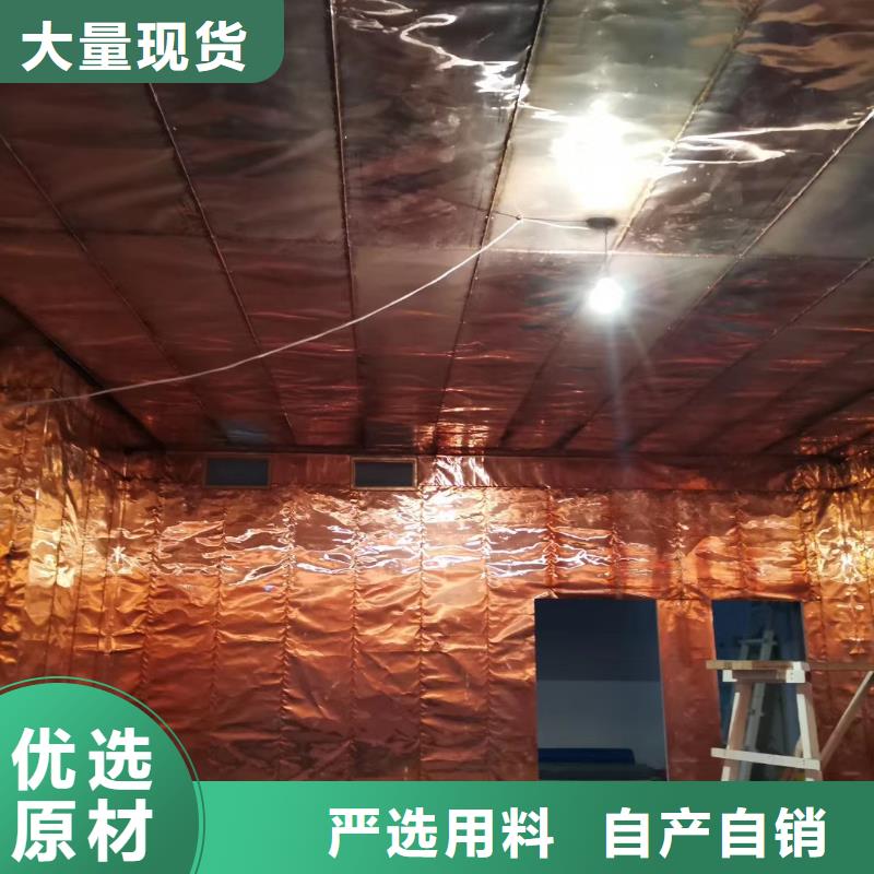 射线防护工程铅屏风厂家产地直销