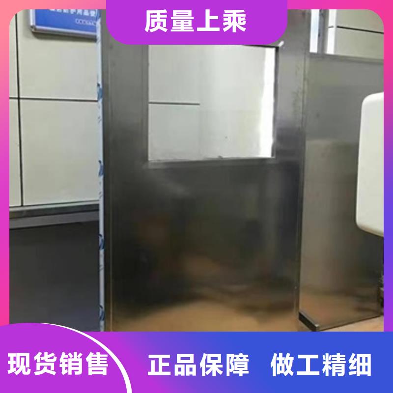 銷售防輻射三聯鉛屏風_品牌廠家