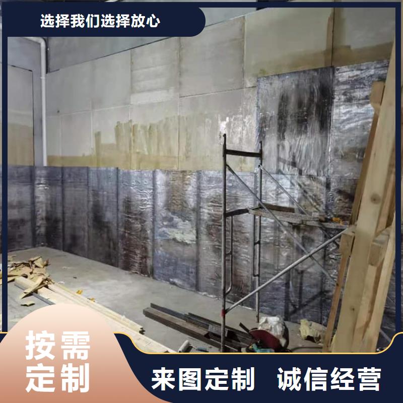 诚信的CT室机房防护铅板厂家